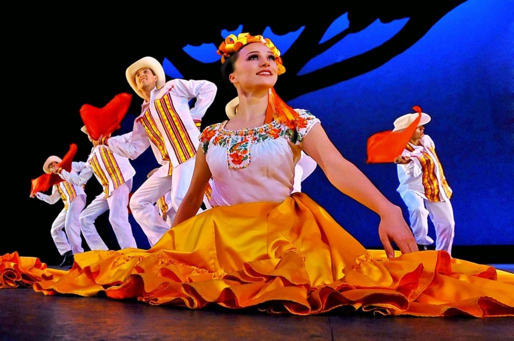 Ballet Folklórico de México de Amalia Hernández, del encanto a la