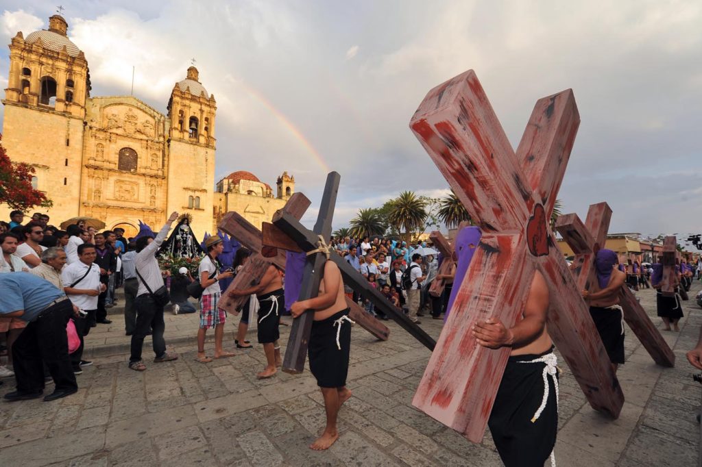 Lugares para Semana Santa 7 más impactantes de México. viajaBonito