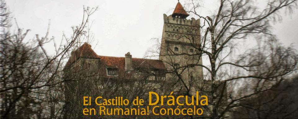 existe castillo dracula transilvania rumania