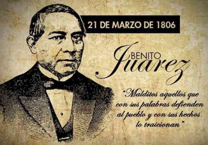 Biografía De Benito Juárez ¿quién Fue Y Qué Hizo 2022