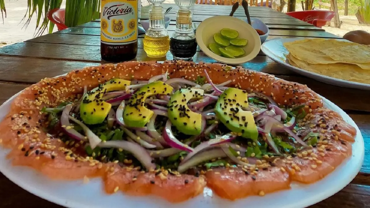 Gastronomía de Oaxaca