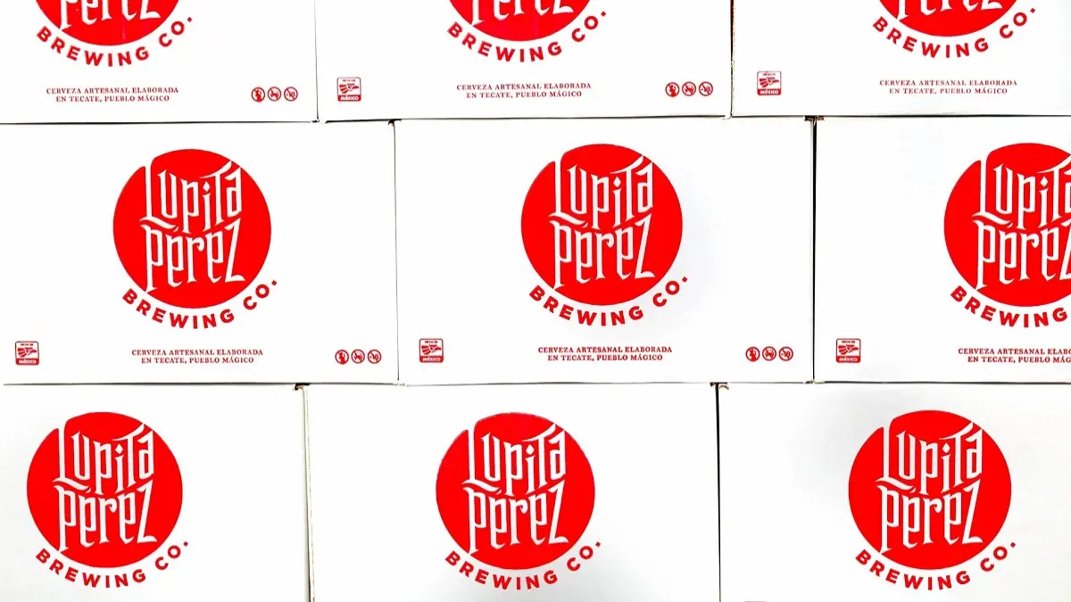 Lupita Pérez Brewing Co.